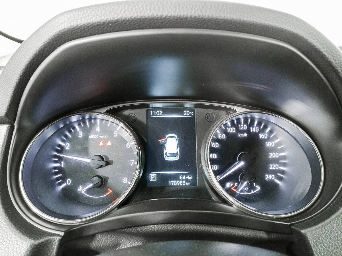 Купить Nissan X-Trail, 2016, 179 003 км.. Фото: #12