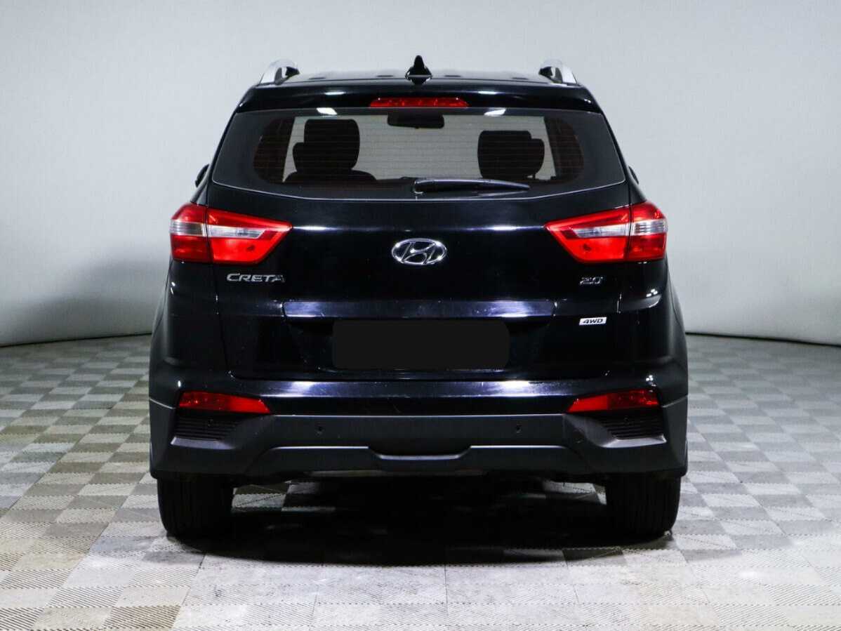 Купить Hyundai Creta, 2016, 65 260 км.. Фото: #5