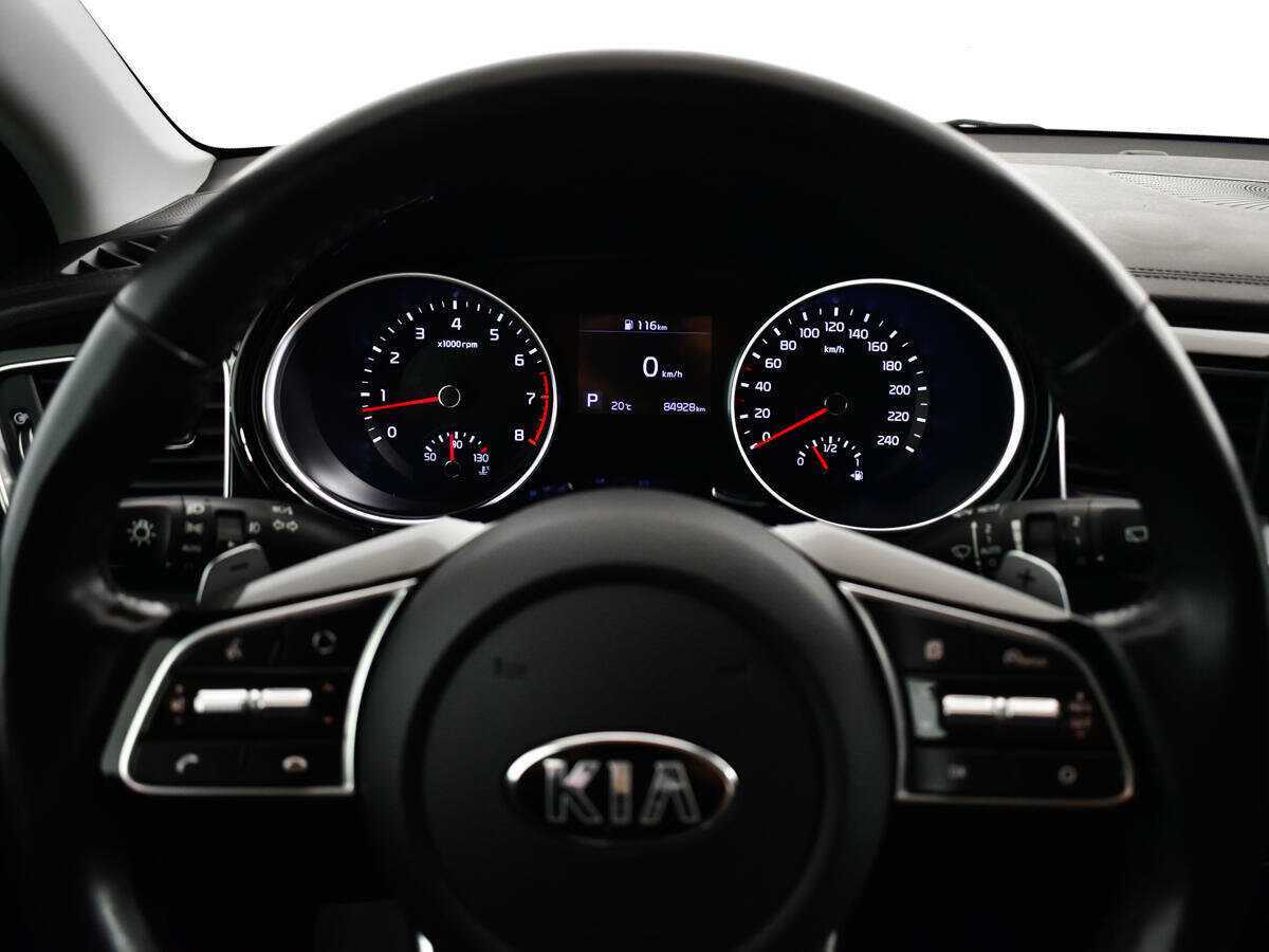 Купить Kia Ceed, 2019, 84 928 км.. Фото: #6