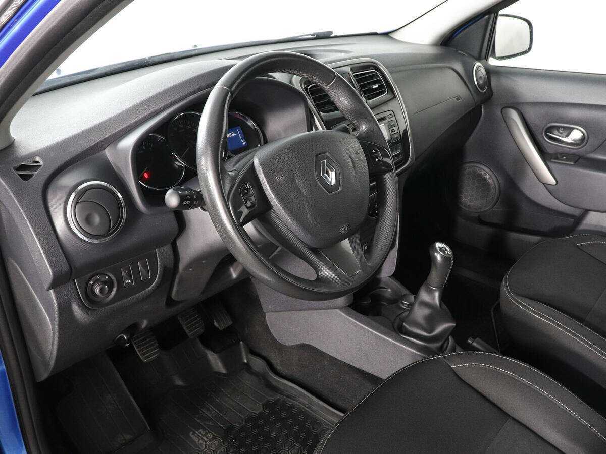 Купить Renault Sandero, 2016, 144 832 км.. Фото: #8