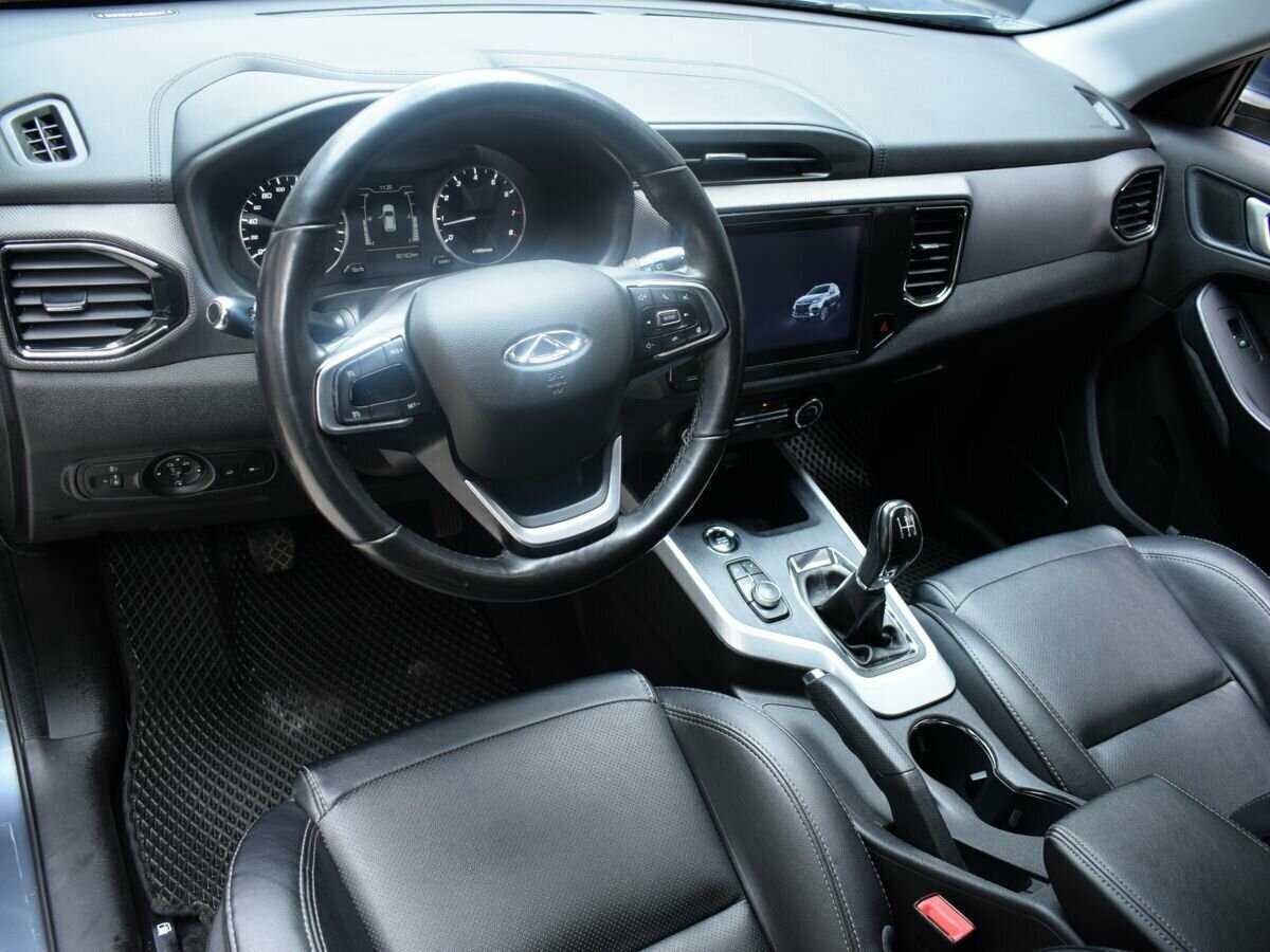 Купить Chery Tiggo 4, 2020, 90 161 км.. Фото: #8