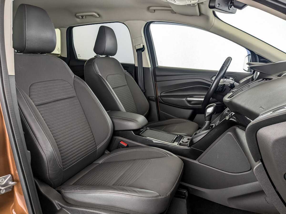 Купить Ford Kuga, 2018, 105 916 км.. Фото: #22