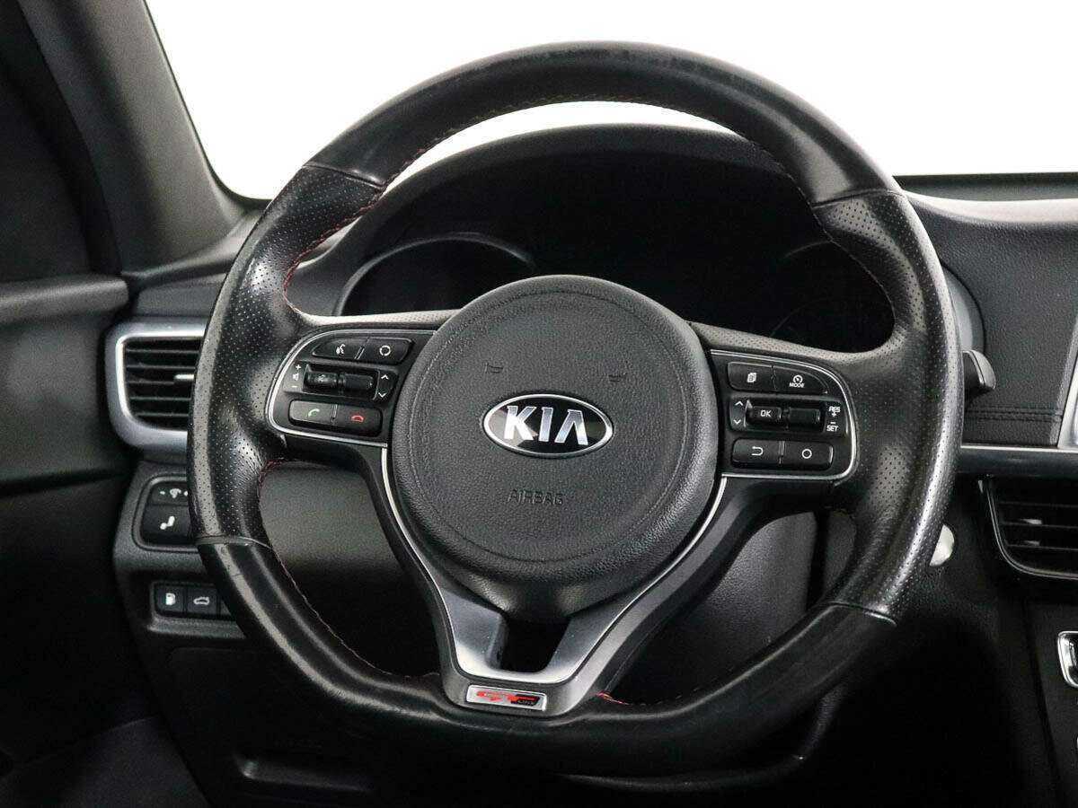 Купить Kia Optima, 2017, 143 375 км.. Фото: #12