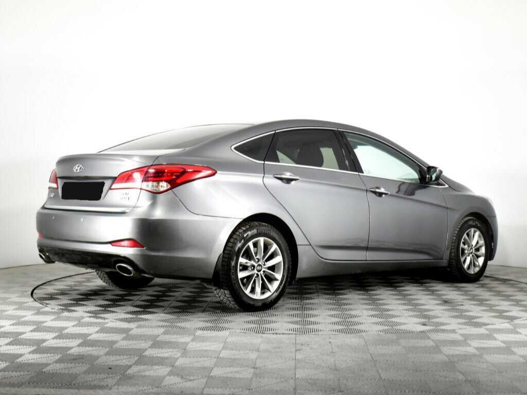 Купить Hyundai i40, 2016, 208 739 км.. Фото: #4