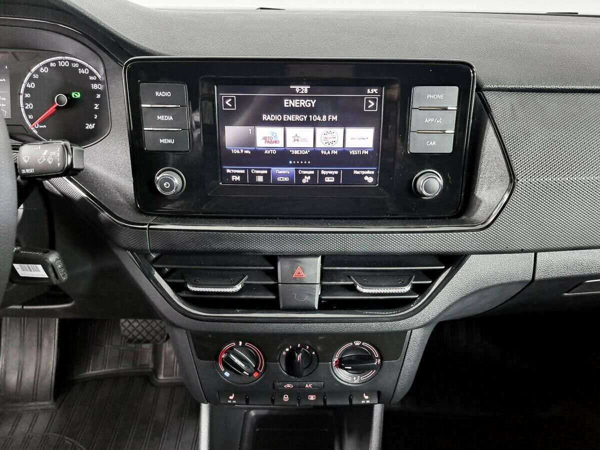 Купить Volkswagen Polo, 2021, 14 350 км.. Фото: #10