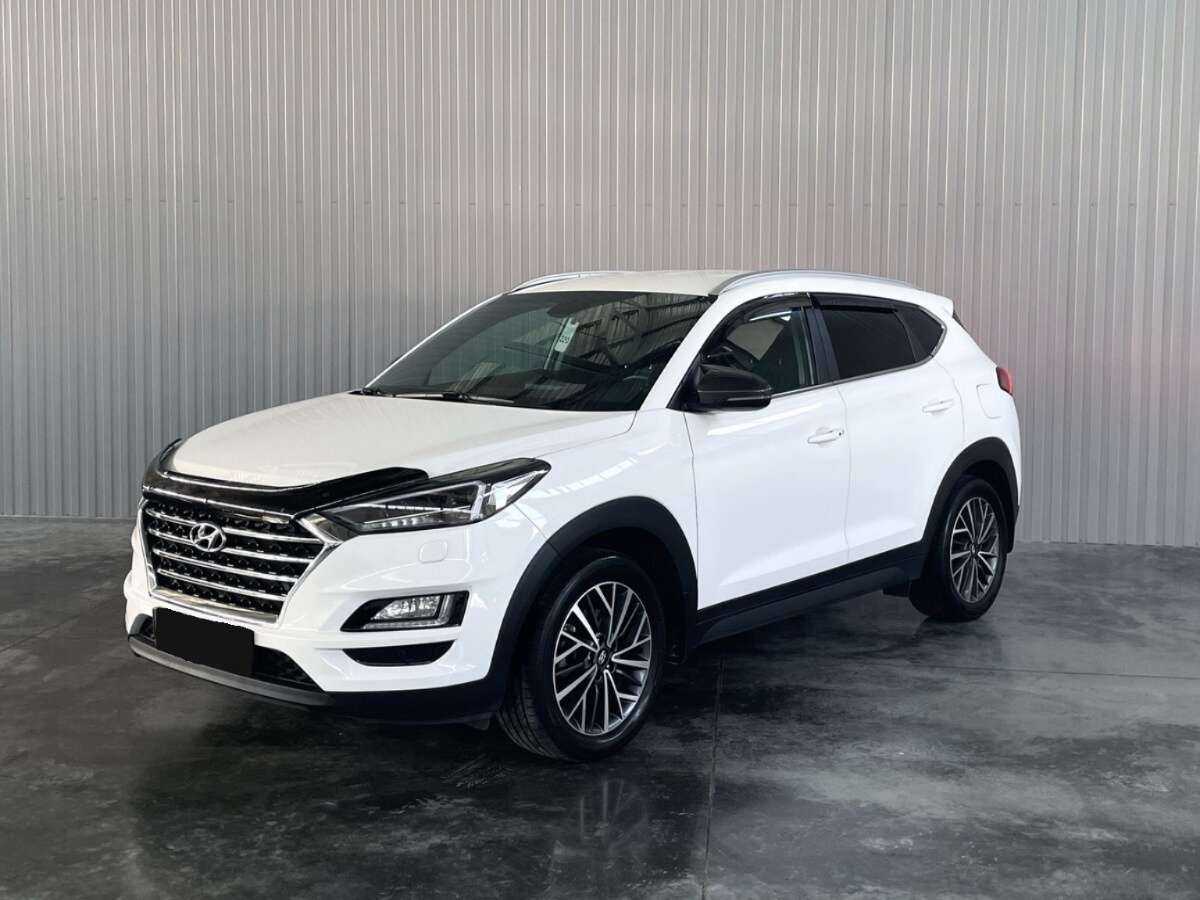 Купить Hyundai Tucson, 2020, 64 425 км.. Посмотреть фото