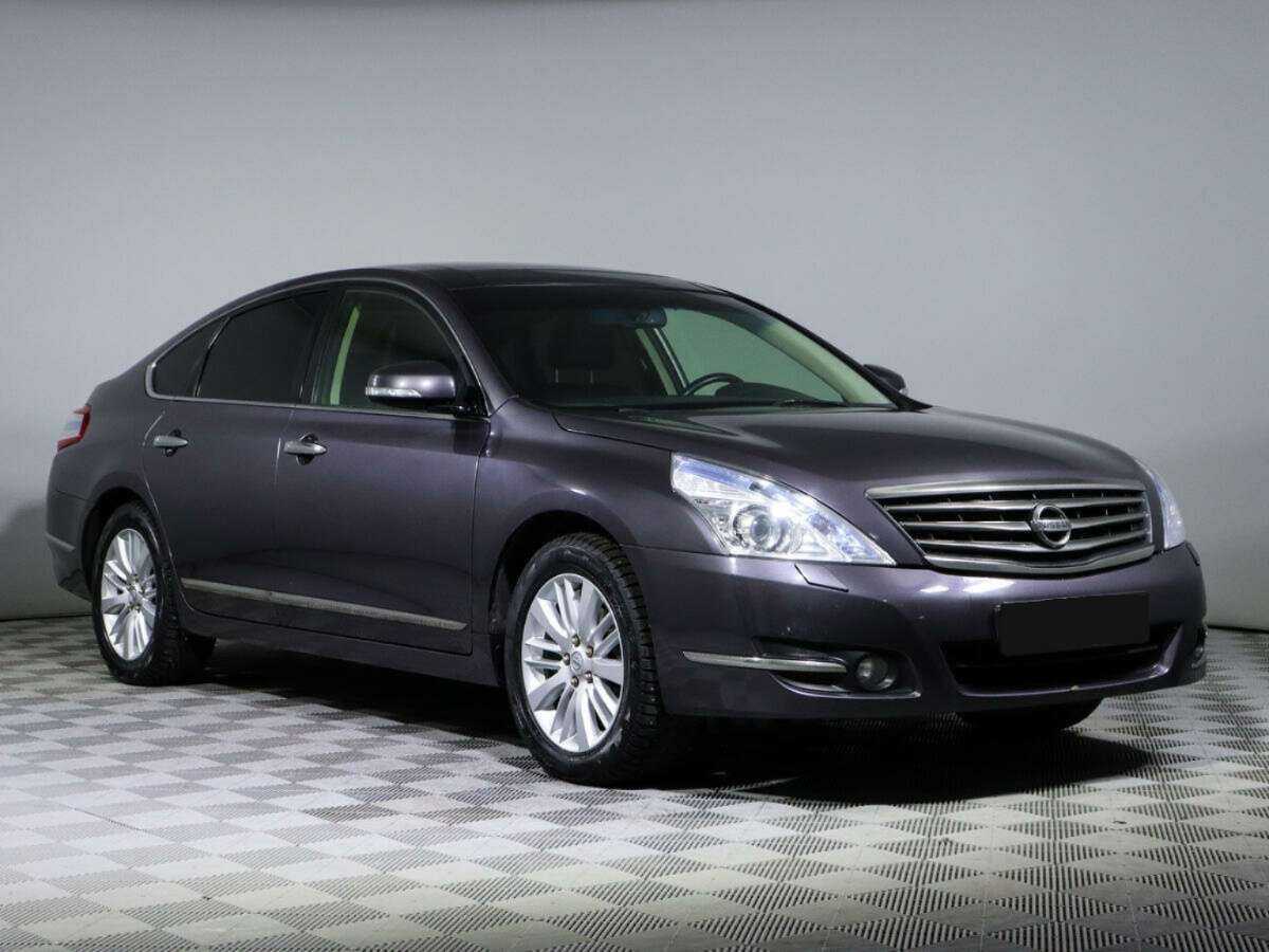 Купить Nissan Teana, 2012, 112 849 км.. Фото: #2