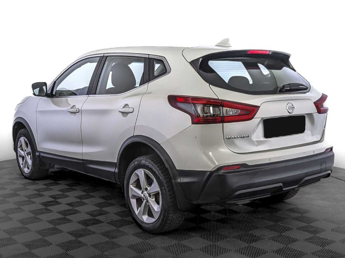 Купить Nissan Qashqai, 2019, 115 446 км.. Фото: #6