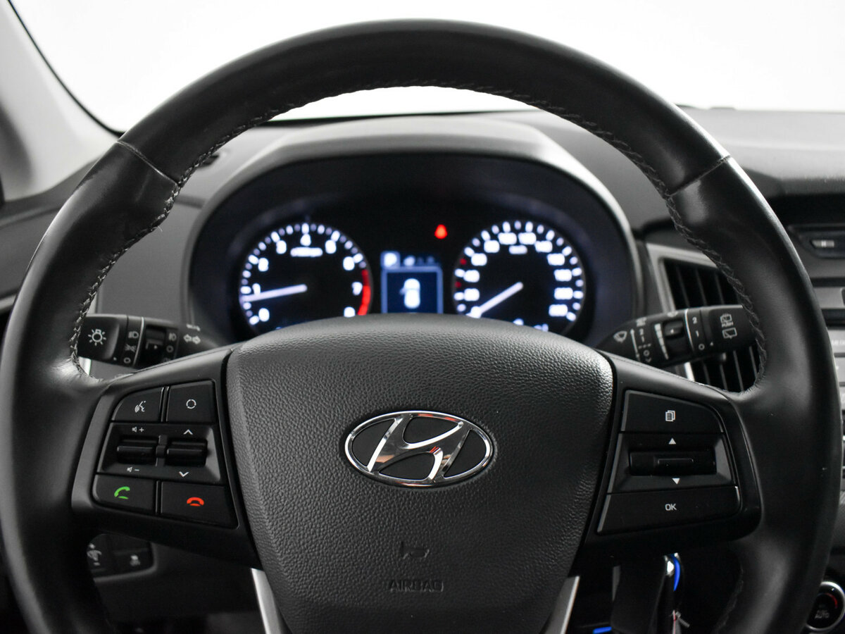 Купить Hyundai Creta, 2018, 172 353 км.. Фото: #15