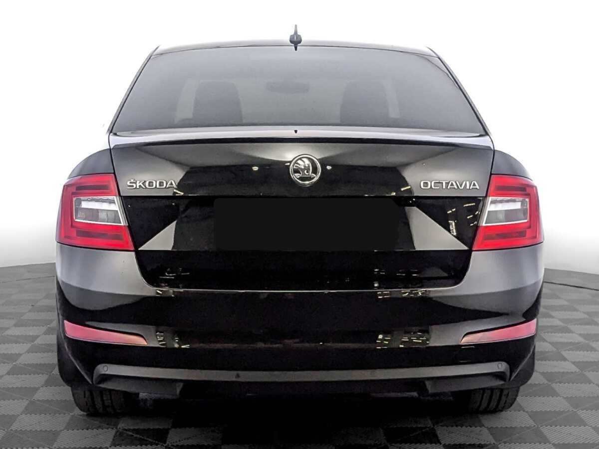 Купить Skoda Octavia, 2016, 105 298 км.. Фото: #5