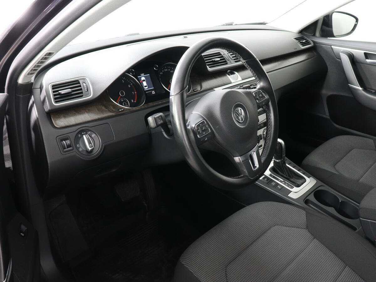 Купить Volkswagen Passat, 2014, 151 373 км.. Фото: #8