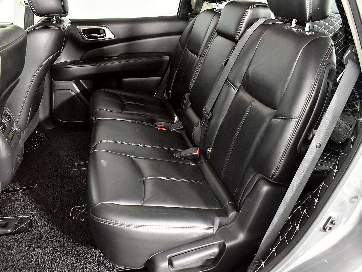 Купить Nissan Pathfinder, 2015, 148 776 км.. Фото: #12