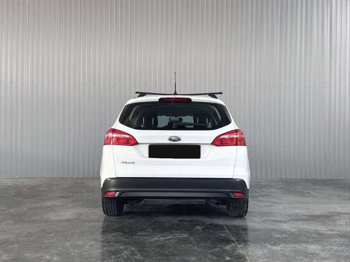 Купить Ford Focus, 2018, 75 190 км.. Фото: #5