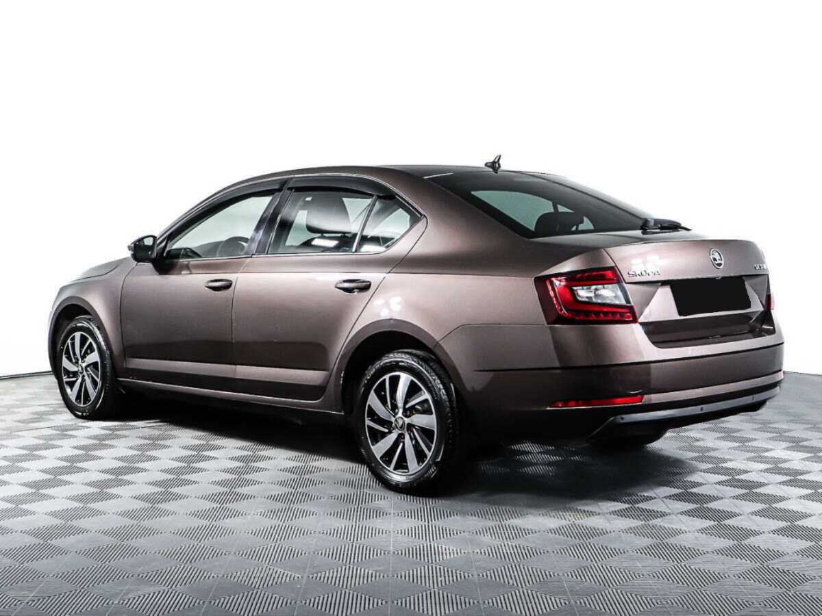 Купить Skoda Octavia, 2018, 85 879 км.. Фото: #6