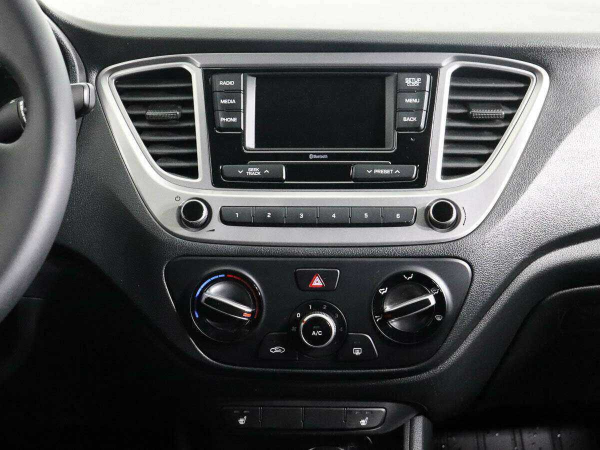 Купить Hyundai Solaris, 2020, 79 523 км.. Фото: #10