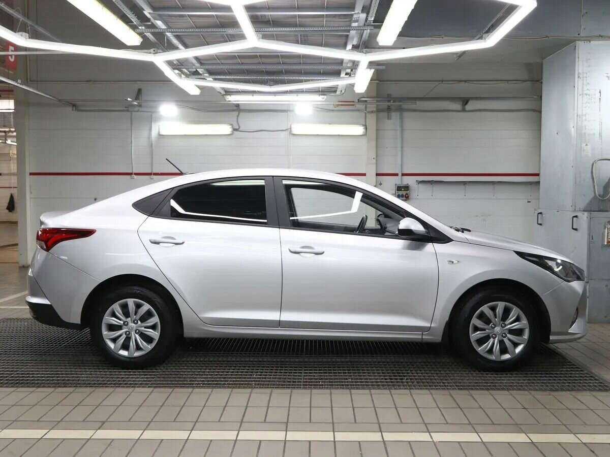 Купить Hyundai Solaris, 2021, 32 400 км.. Фото: #12