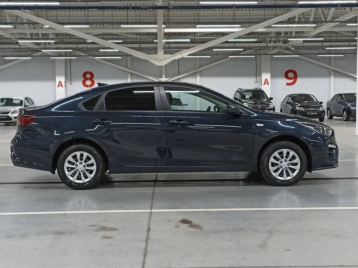 Купить Kia Cerato, 2019, 87 834 км.. Фото: #3