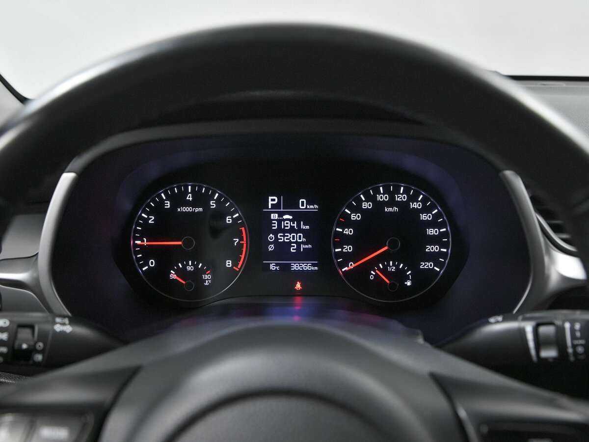 Купить Kia Rio, 2022, 38 265 км.. Фото: #7