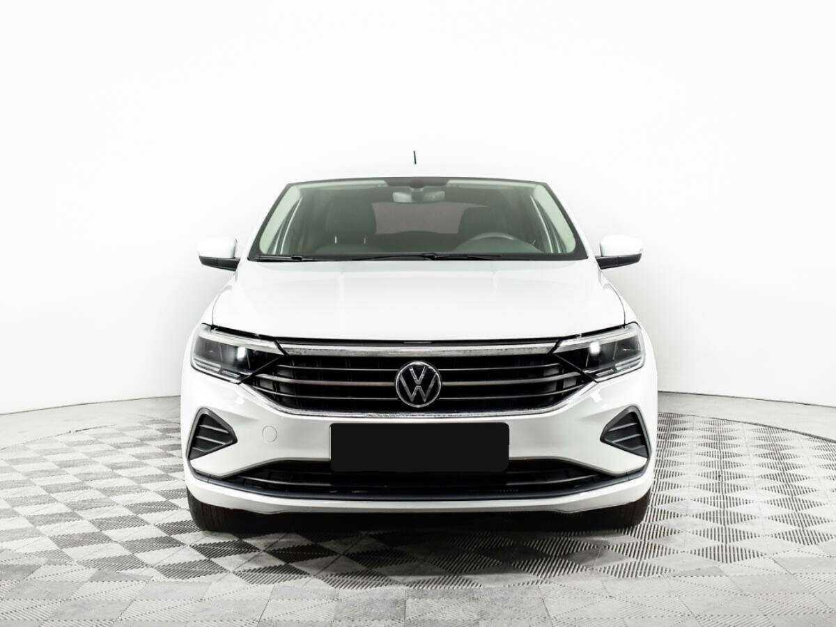Купить Volkswagen Polo, 2021, 148 489 км.. Фото: #1