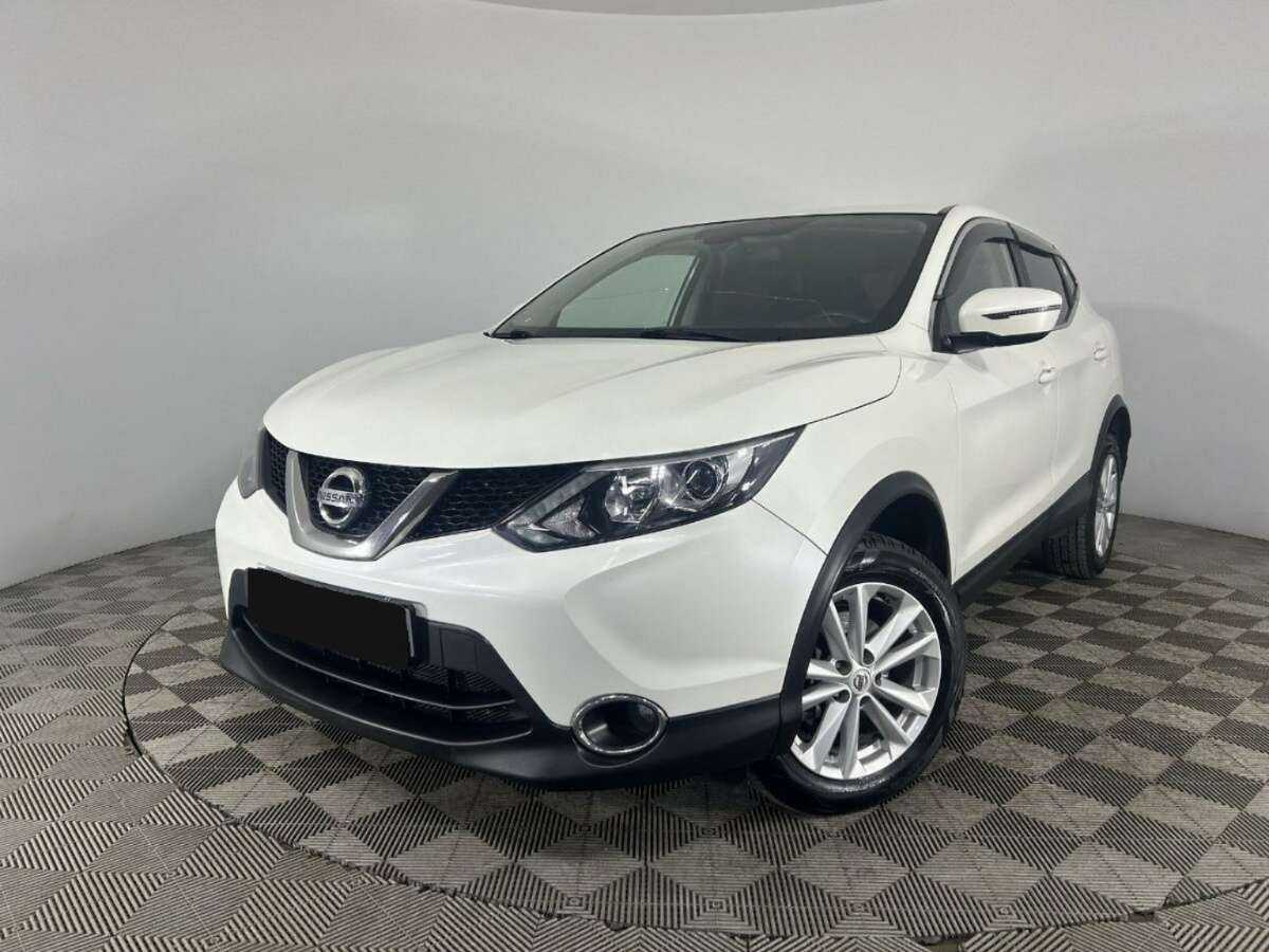 Купить Nissan Qashqai, 2018, 122 679 км.. Фото: #0