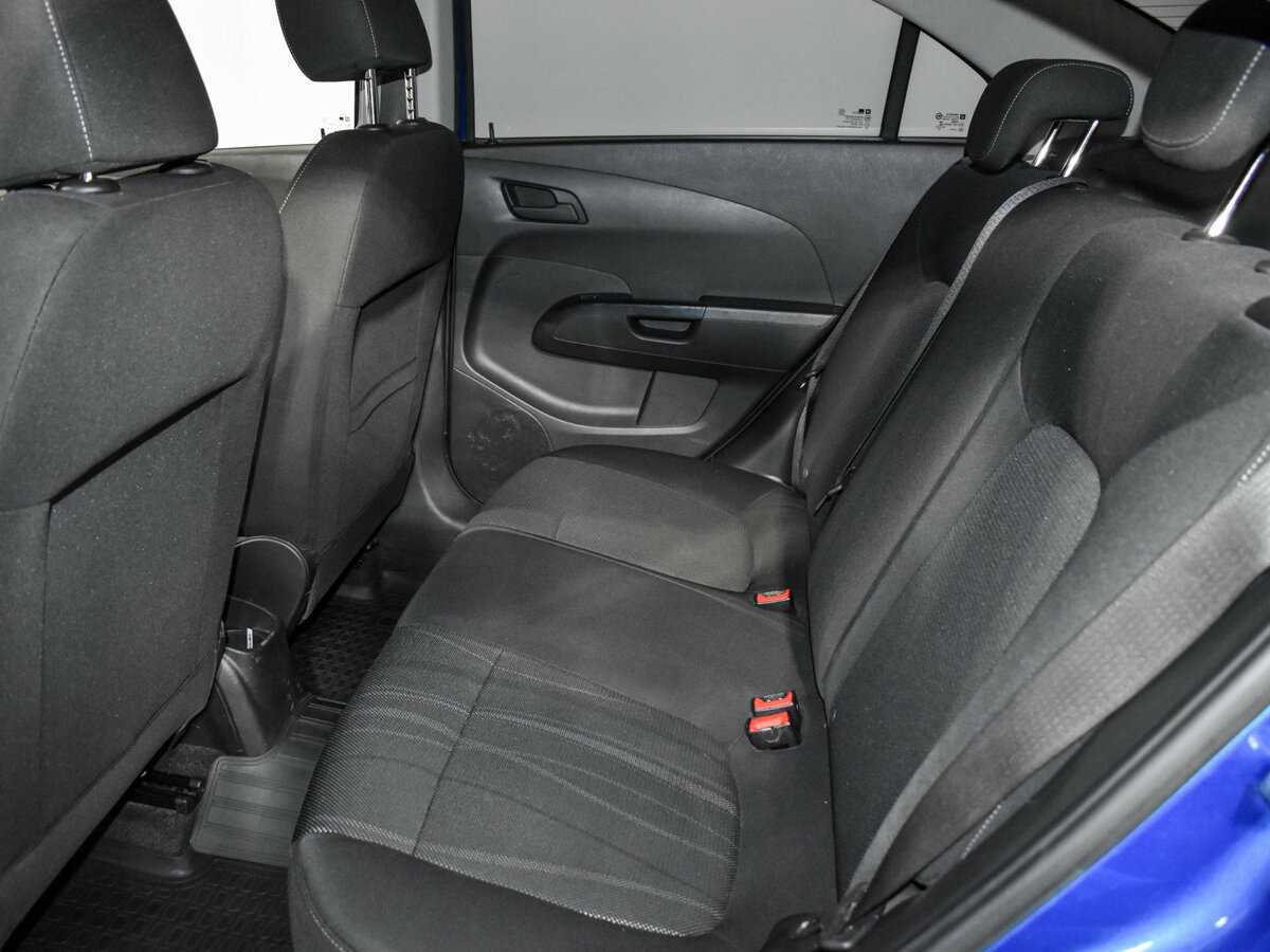 Купить Chevrolet Aveo, 2012, 163 010 км.. Фото: #10