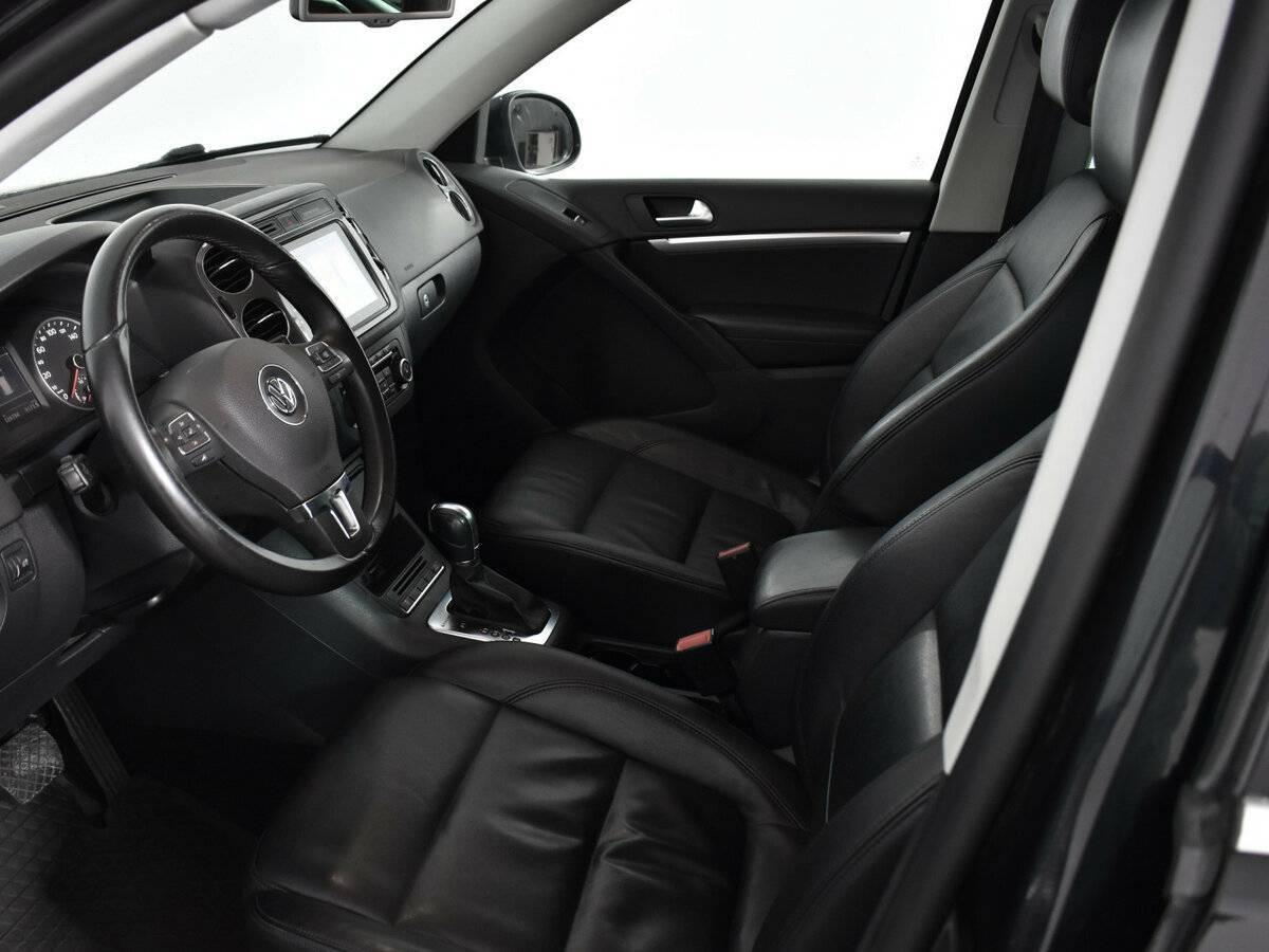 Купить Volkswagen Tiguan, 2012, 226 001 км.. Фото: #8