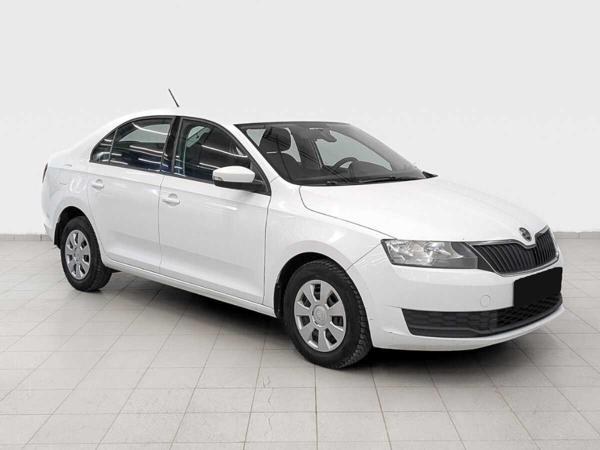 Купить Skoda Rapid, 2017, 191 579 км.. Фото: #2