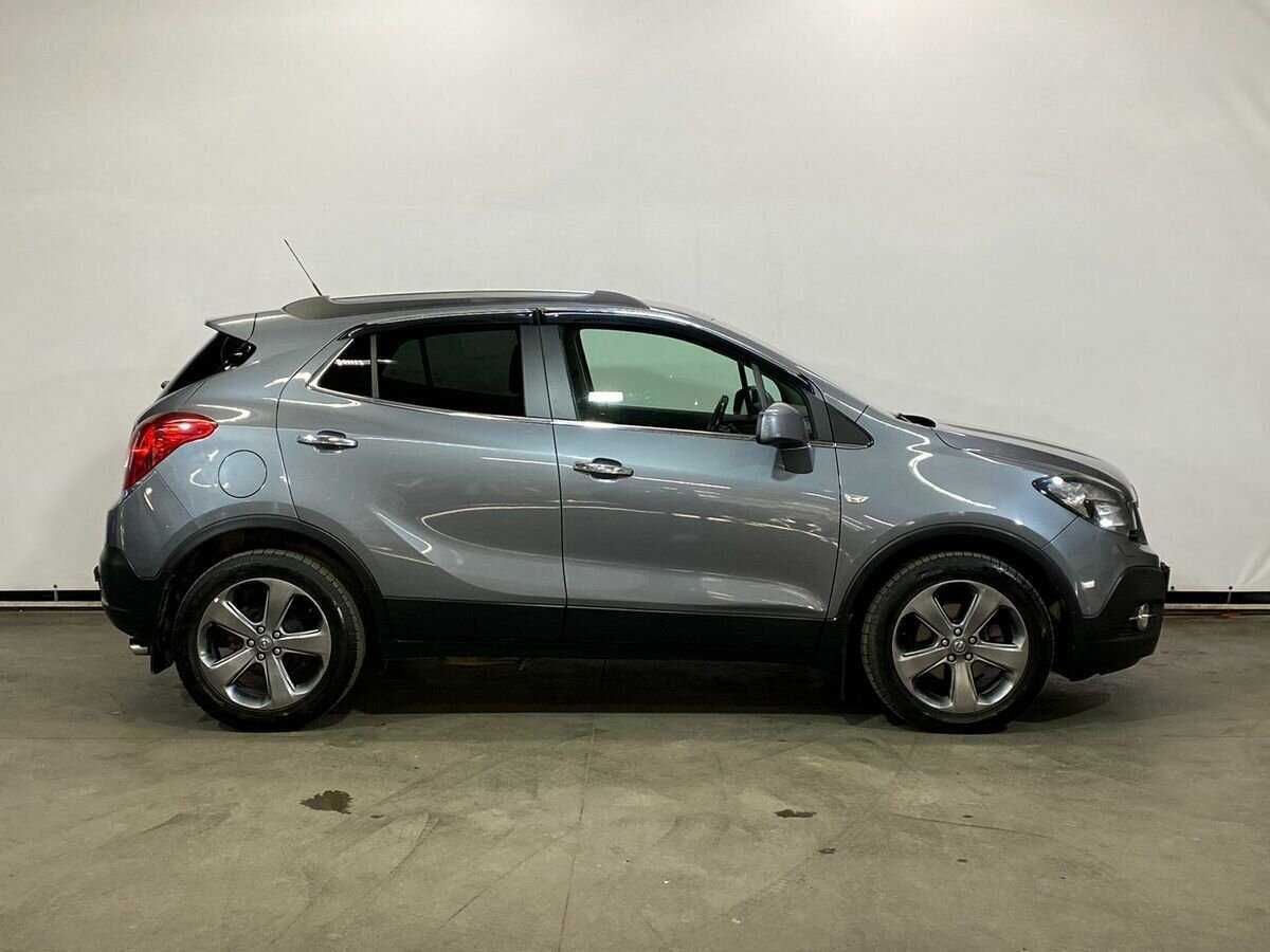 Купить Opel Mokka, 2014, 148 910 км.. Фото: #3