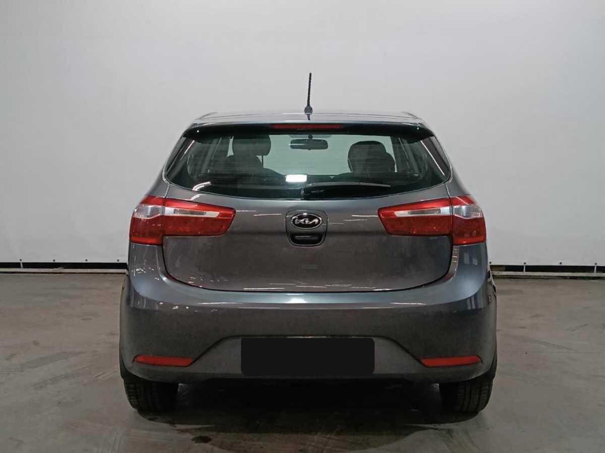 Купить Kia Rio, 2015, 231 362 км.. Фото: #5