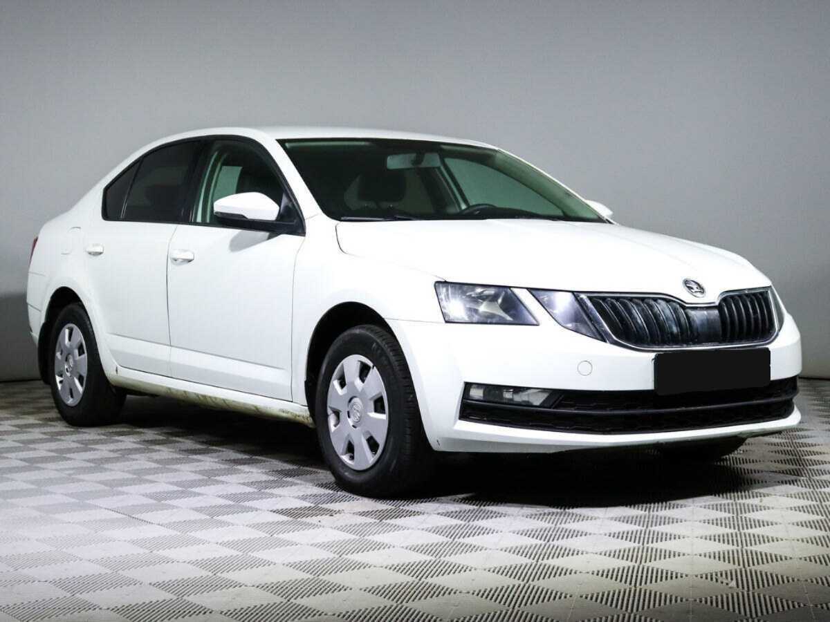 Купить Skoda Octavia, 2019, 384 693 км.. Фото: #2
