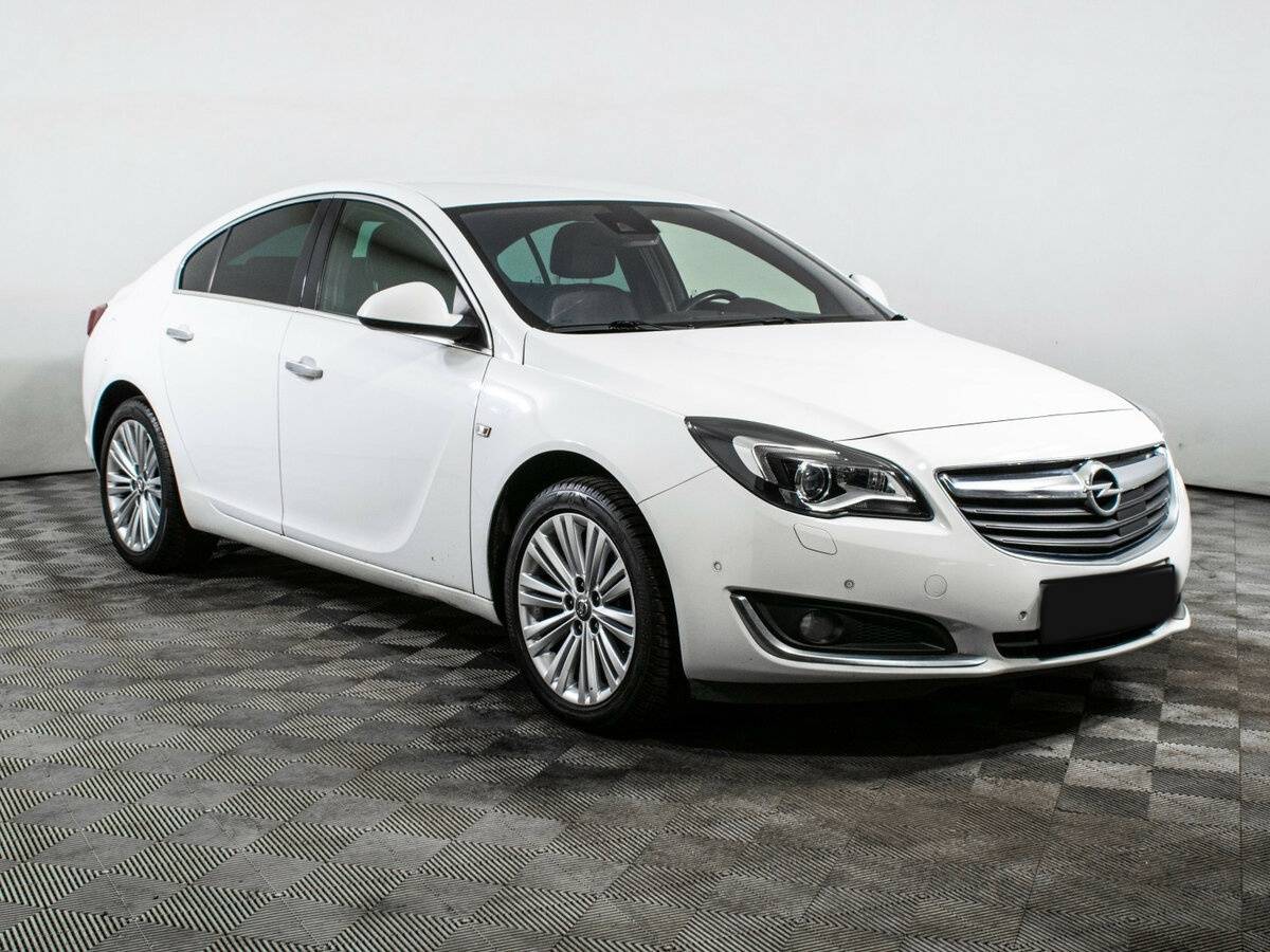 Купить Opel Insignia, 2014, 145 000 км.. Фото: #2