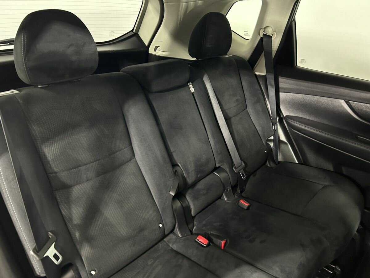 Купить Nissan X-Trail, 2017, 103 812 км.. Фото: #12