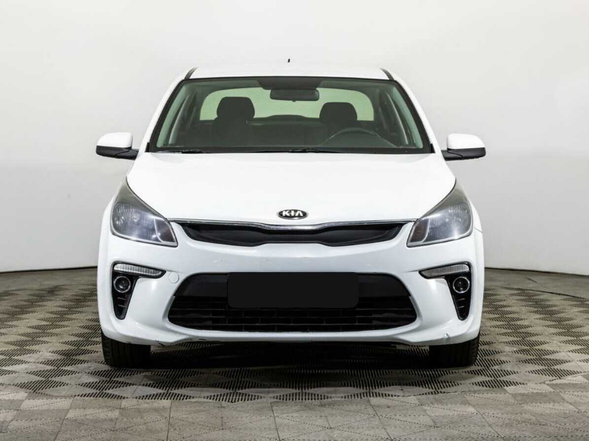 Купить Kia Rio, 2017, 278 523 км.. Фото: #1