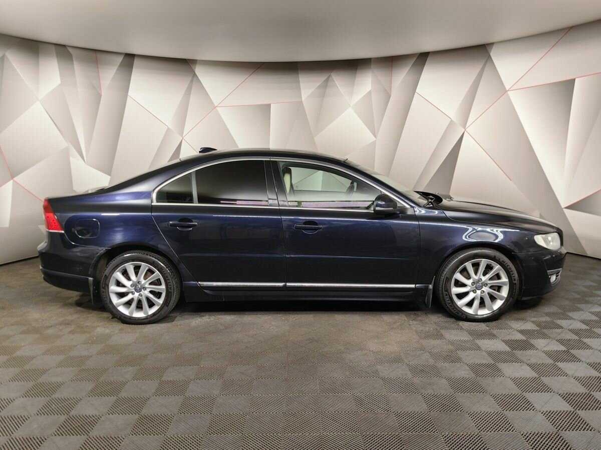 Купить Volvo S80, 2014, 224 971 км.. Фото: #5
