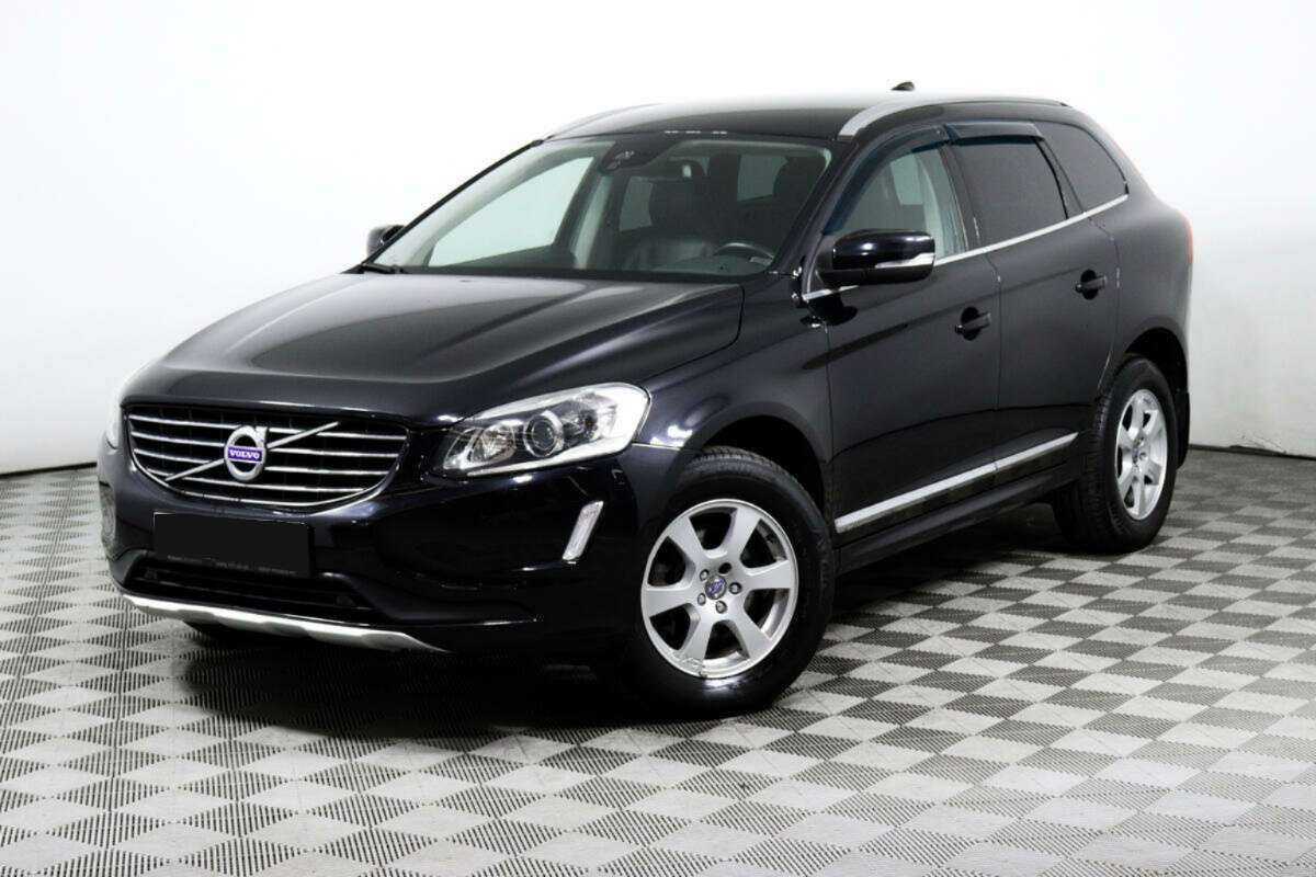 Купить Volvo XC60, 2013, 125 778 км.. Фото: #0