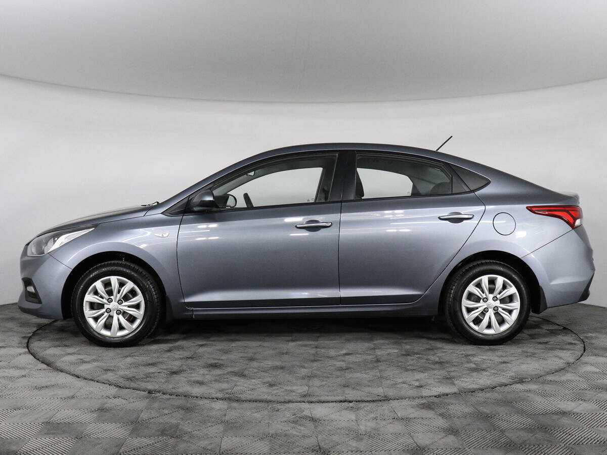 Купить Hyundai Solaris, 2018, 153 484 км.. Фото: #7