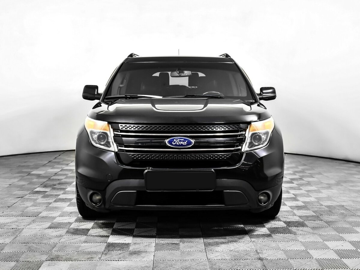 Купить Ford Explorer, 2013, 267 816 км.. Фото: #1
