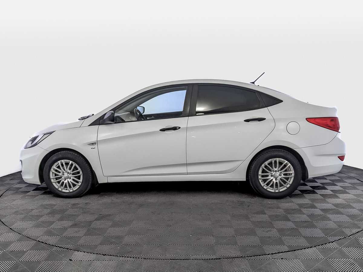Купить Hyundai Solaris, 2014, 136 288 км.. Фото: #7
