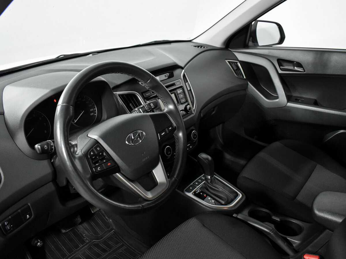 Купить Hyundai Creta, 2017, 26 419 км.. Фото: #8