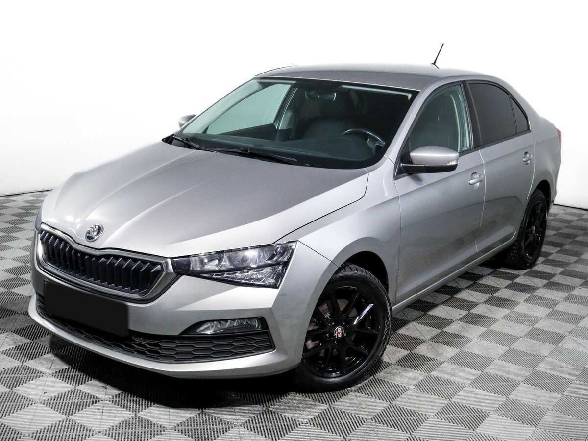 Купить Skoda Rapid, 2020, 79 495 км.. Фото: #12