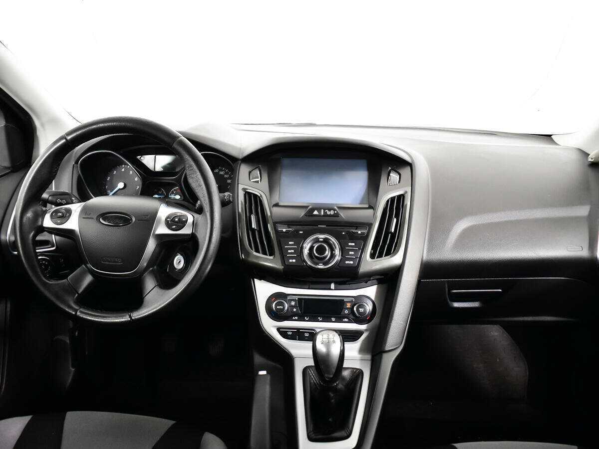 Купить Ford Focus, 2013, 227 436 км.. Фото: #11