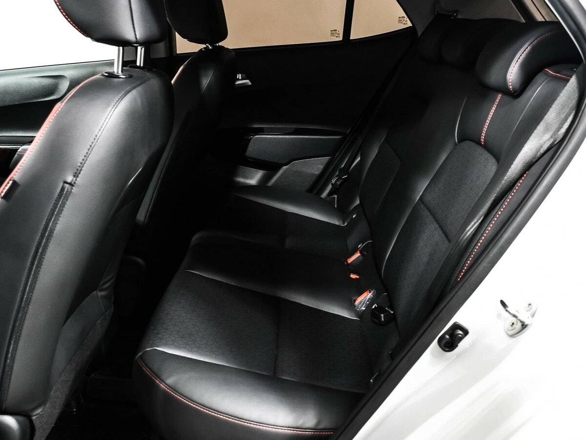 Купить Kia Picanto, 2021, 45 500 км.. Фото: #12