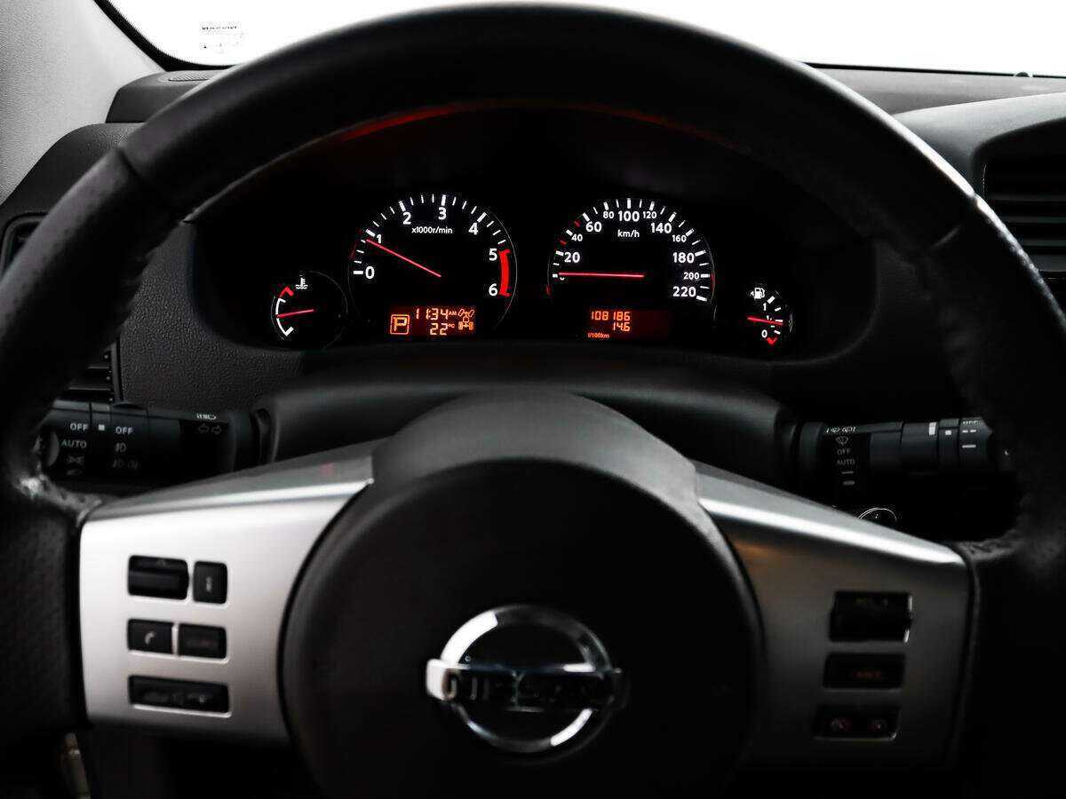 Купить Nissan Pathfinder, 2012, 108 185 км.. Фото: #15