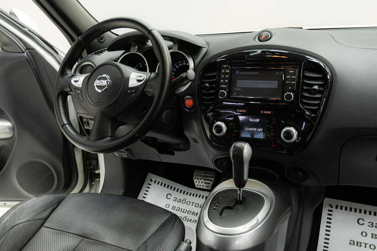 Купить Nissan Juke, 2014, 153 000 км.. Фото: #9
