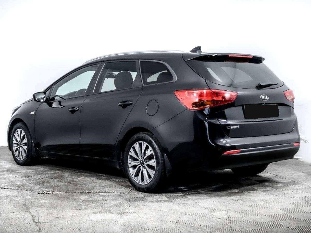 Купить Kia Ceed, 2017, 88 000 км.. Фото: #4