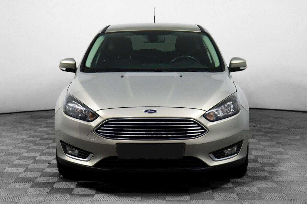 Купить Ford Focus, 2017, 86 172 км.. Фото: #1