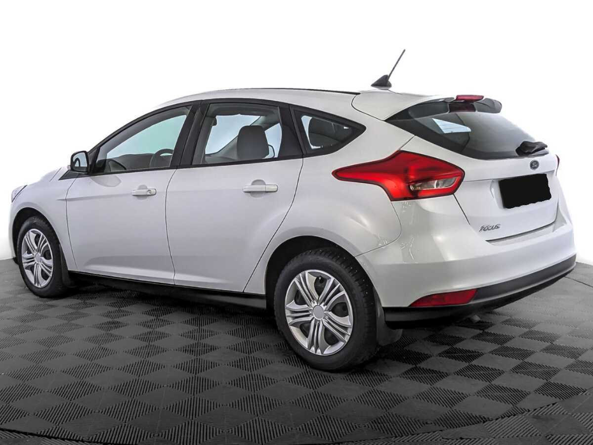 Купить Ford Focus, 2018, 30 622 км.. Фото: #6