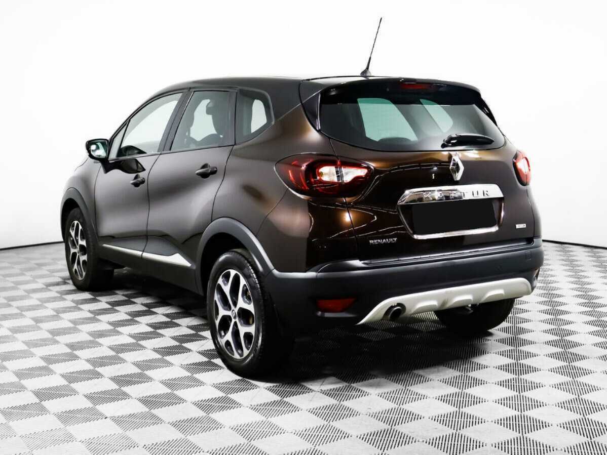 Купить Renault Kaptur, 2017, 121 889 км.. Фото: #6