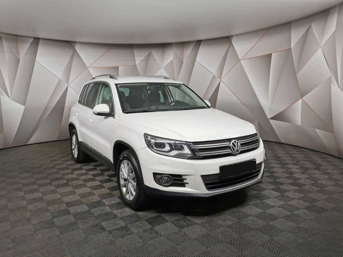 Купить Volkswagen Tiguan, 2013, 167 162 км.. Фото: #2