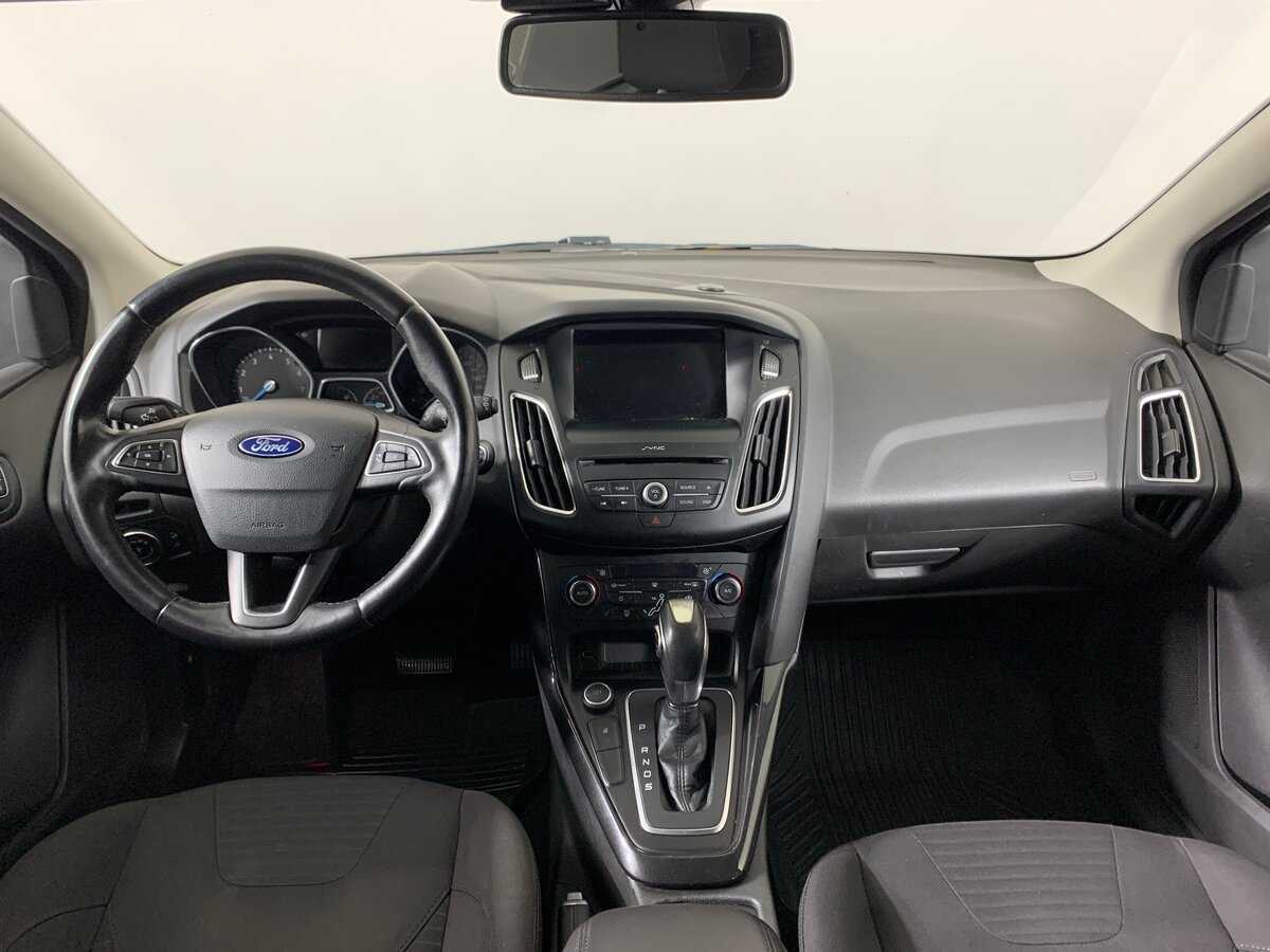 Купить Ford Focus, 2017, 155 774 км.. Фото: #12